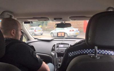 FORTY TWO DRIVERS CAUGHT USING MOBILE PHONES AT THE WHEEL