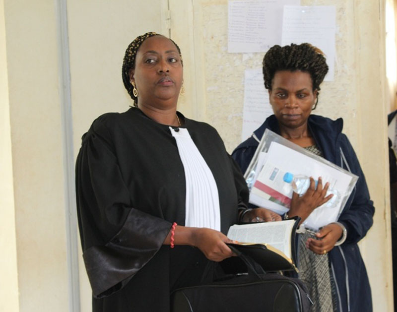Violette Uwamahoro
