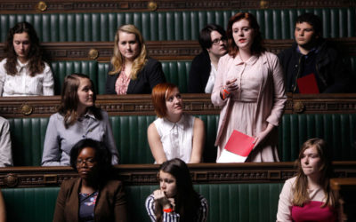 MPs have been given a guide to Understand Millennials
