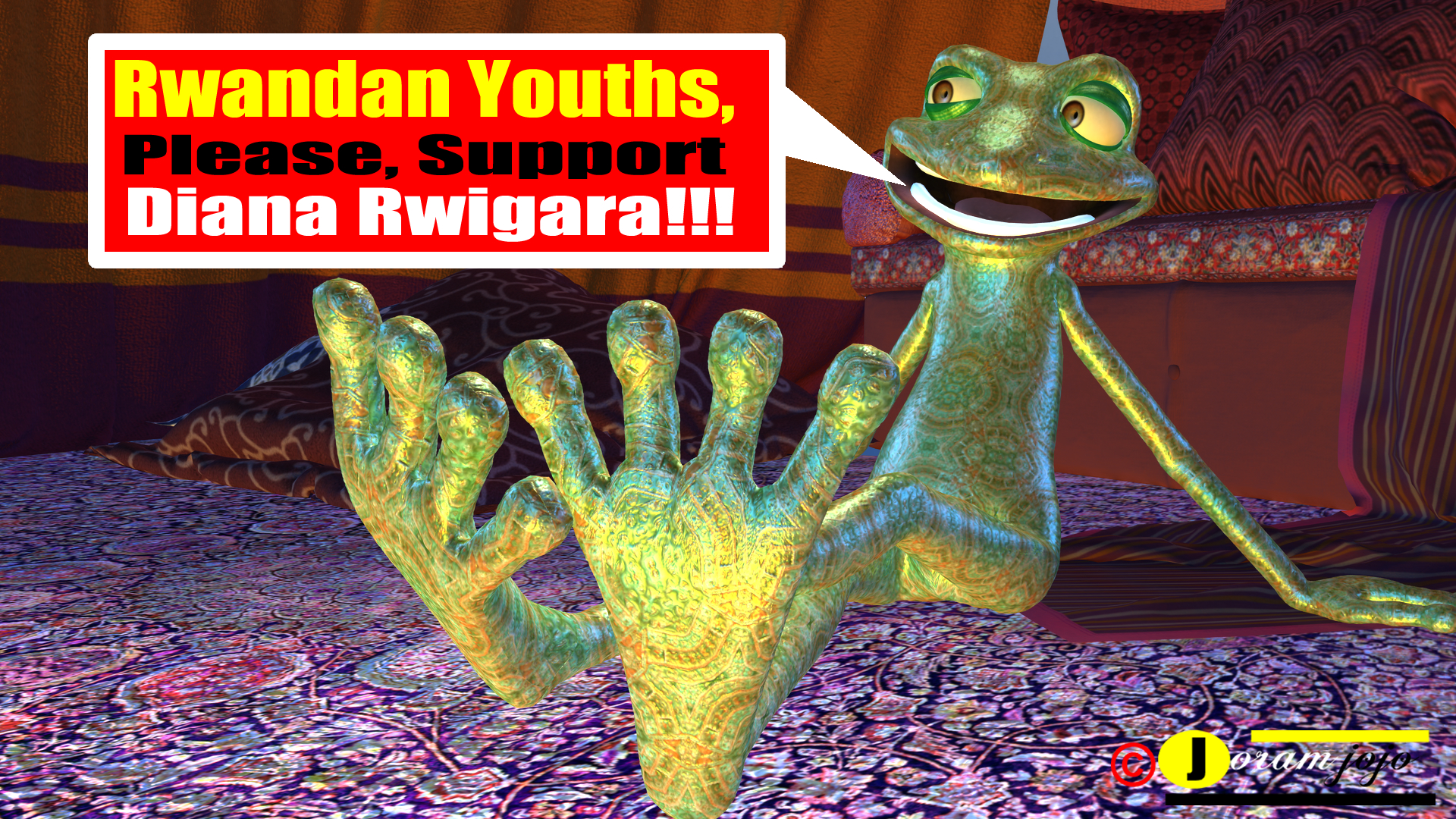 elections Paul Kagame