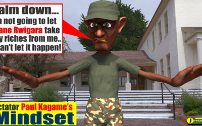 The Collaboration of Rwanda Fake Elections