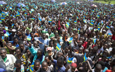 UNITED KINGDOM SEEKS TO REDUCING POVERTY IN RWANDA