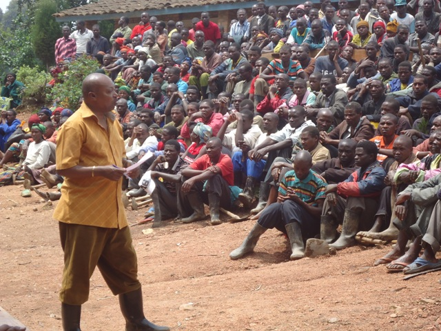 Improving Market Systems