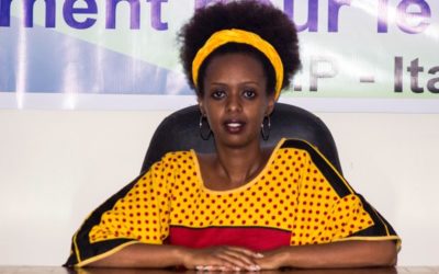 The Rwandan Government Should Release Diane Rwigara Immediately