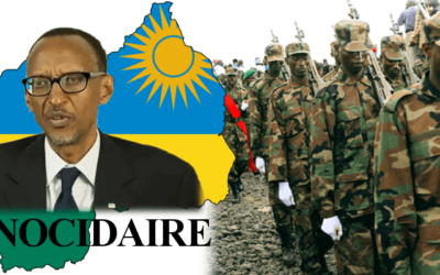 Paul Kagame is the Real Genocidal Maniac of Rwanda