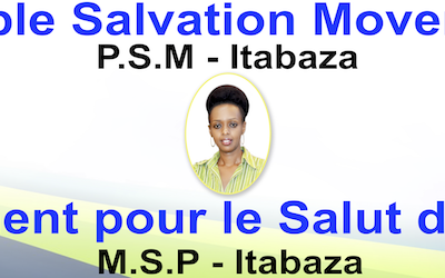 The People Salvation Movement Itabaza Communique