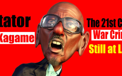 PAUL KAGAME FAKE MOZAMBIQUE DIPLOMACY