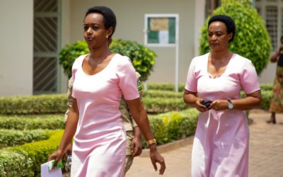 People Salvation Movement, Welcomes Diane Rwigara