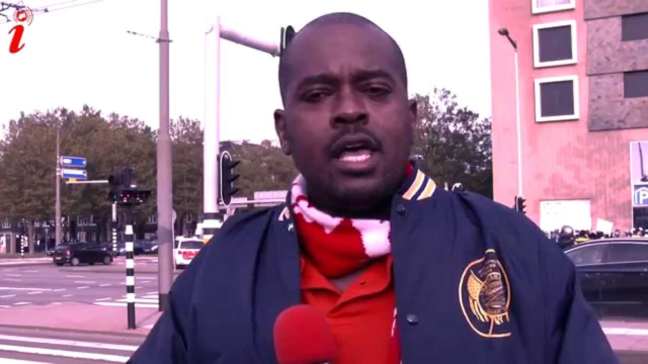 Serge Ndayizeye