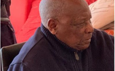 GENOCIDE SUSPECT, FELICIEN KABUGA ARRESTED IN PARIS