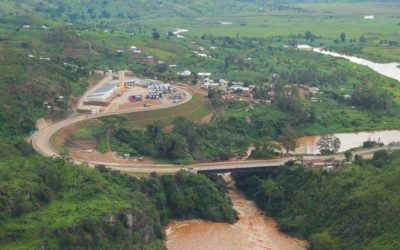 Rwandan truck drivers are being blocked by their Tanzanian counterparts