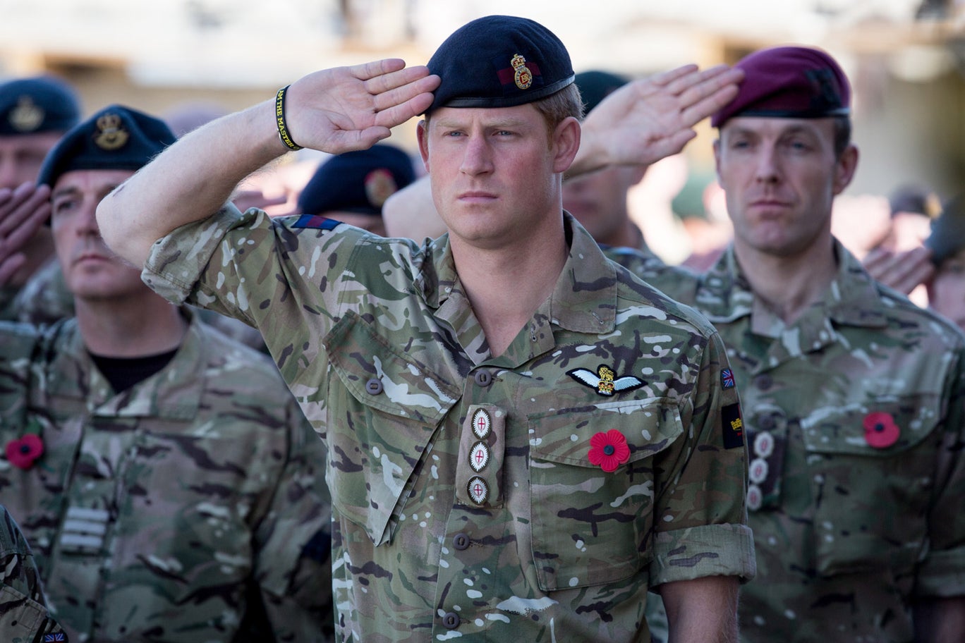 Prince Harry