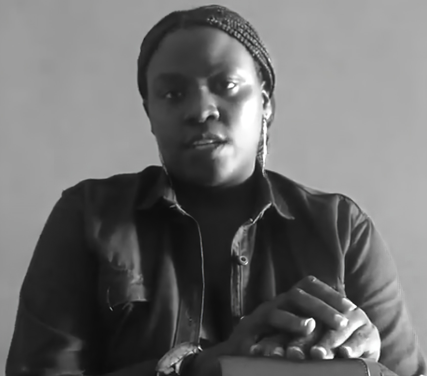 Yvonne Idamange Iryamugwiza