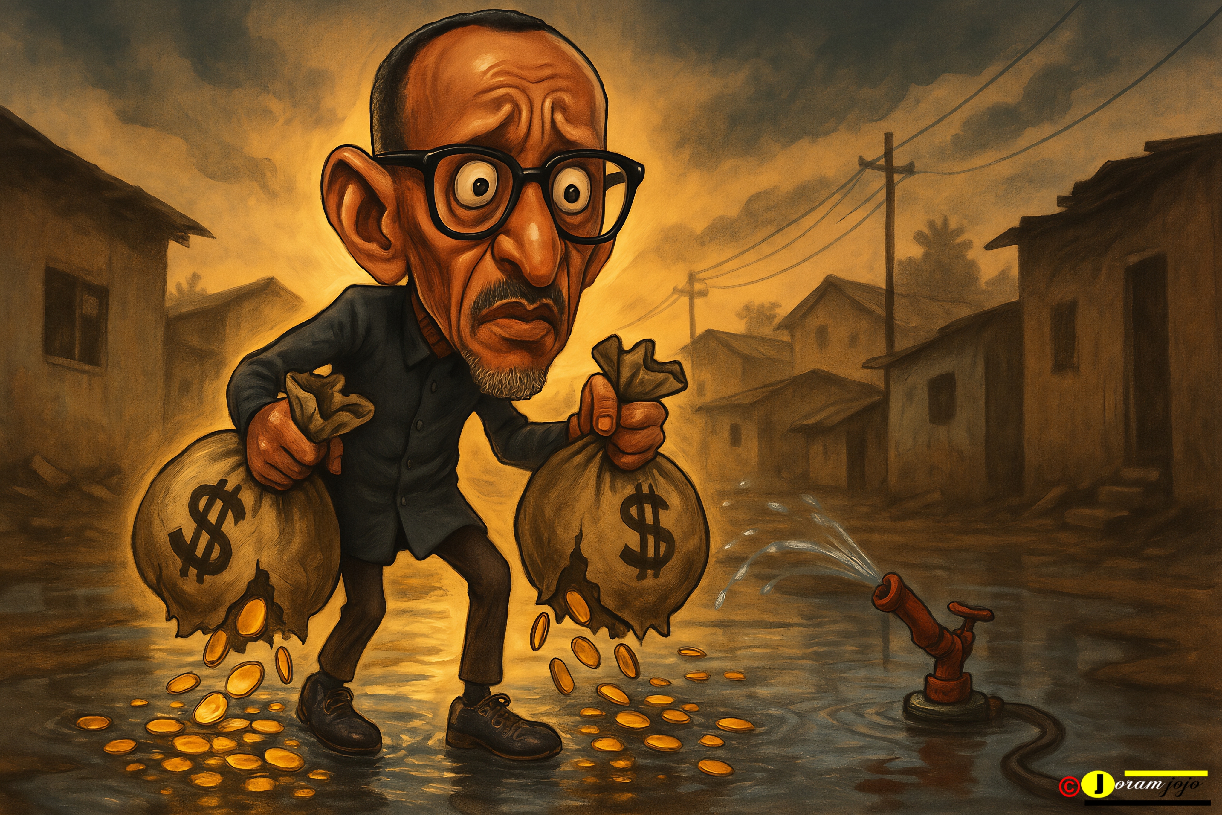 Rwanda's WASH Rwanda's WASH