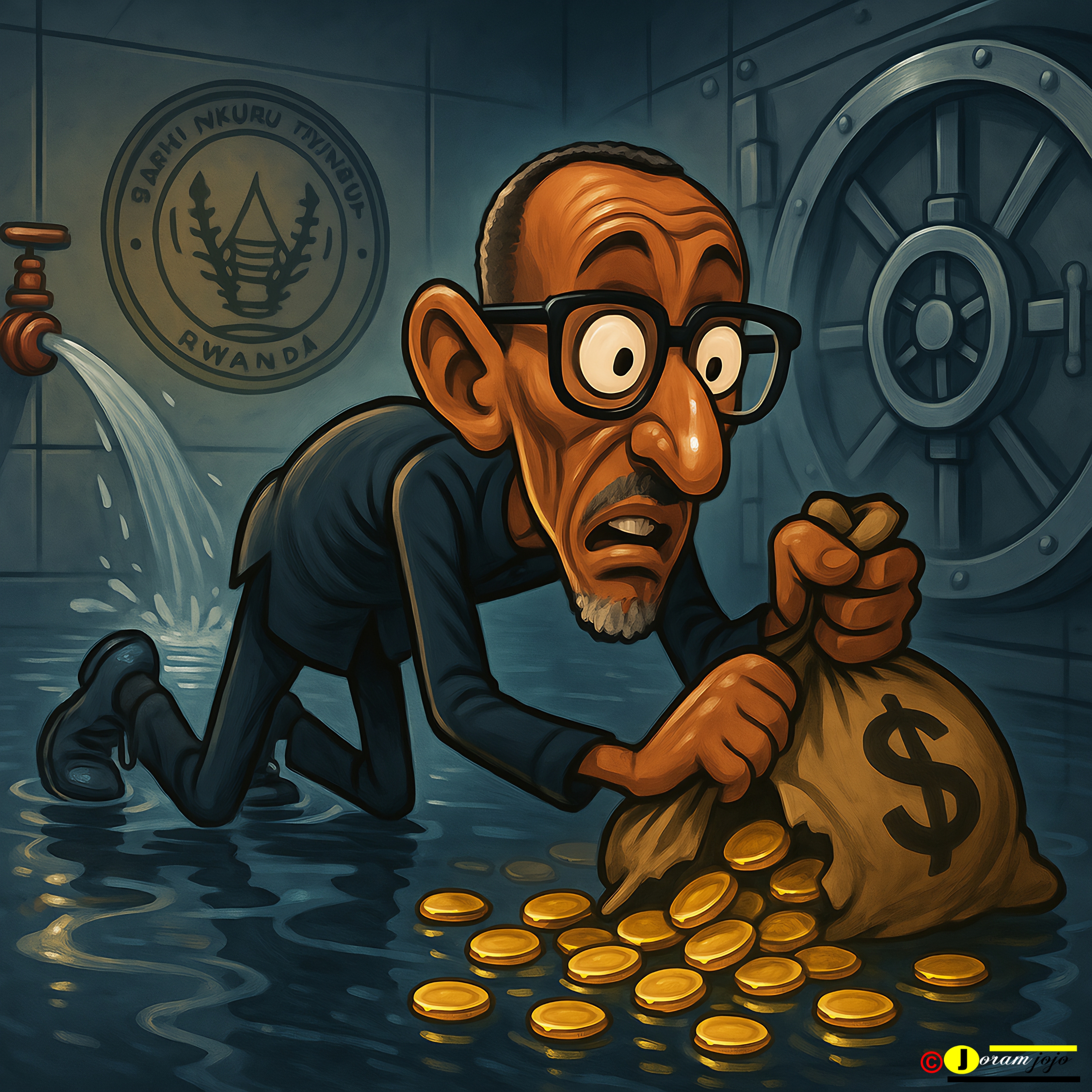 Rwanda's WASH Rwanda's WASH