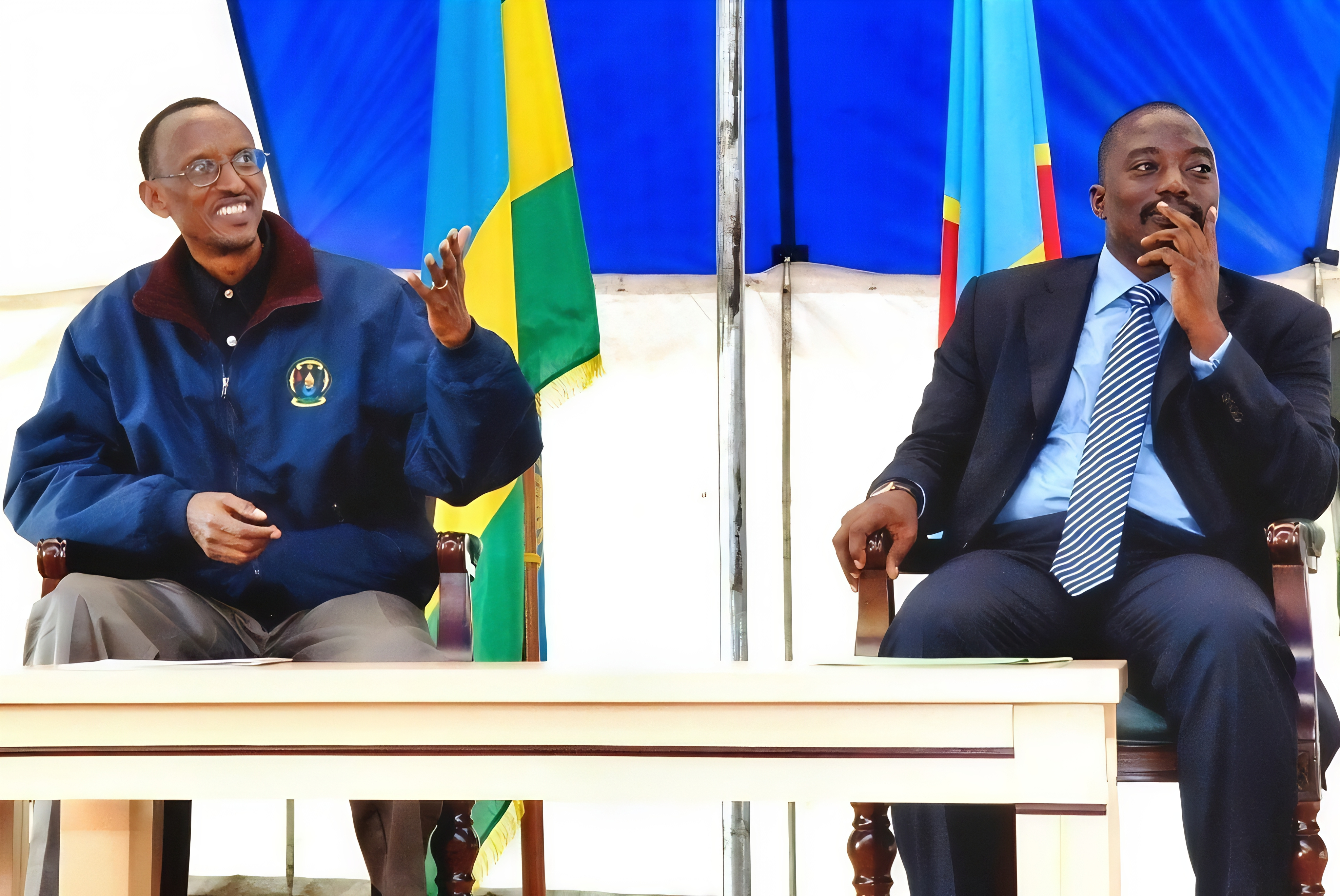 Joseph Kabila Joseph Kabila